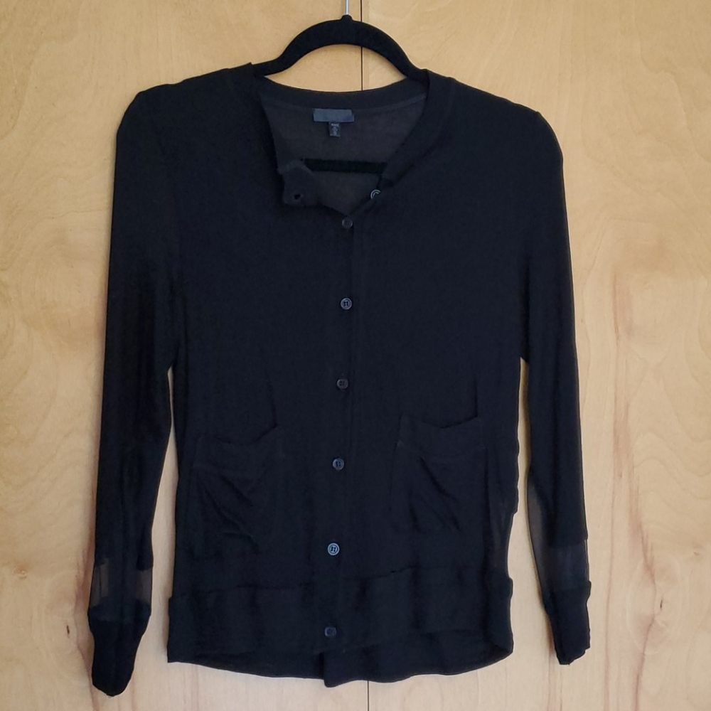 Clu Cardigan Lightweight Long Sleeves